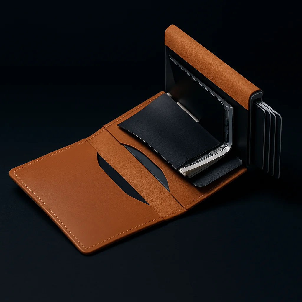 Mystic Wallet - RoyalTouch Kollektion